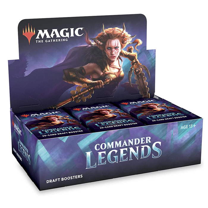 Rishada.cz zboží Magic the Gathering, displaye